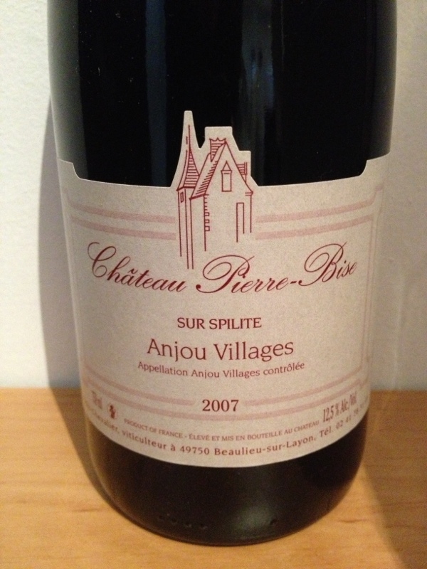 Anjou-Villages