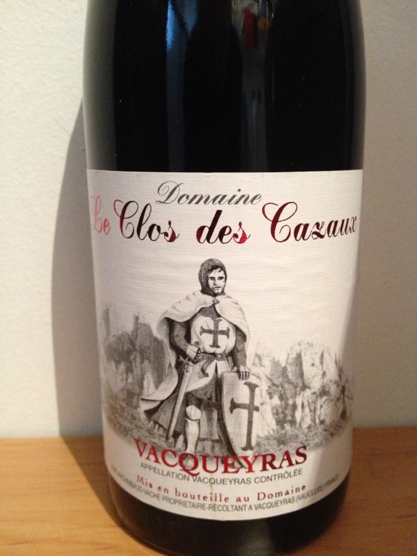 Vacqueyras