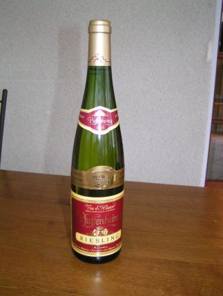 Alsace Riesling