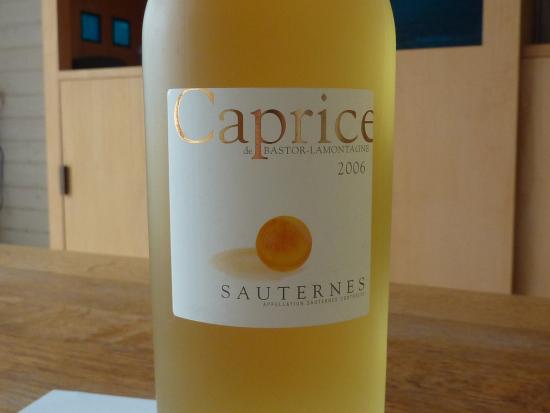 Sauternes