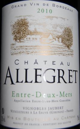 Entre-Deux-Mers