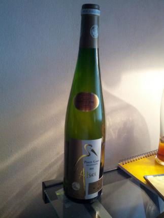 Alsace Pinot Gris