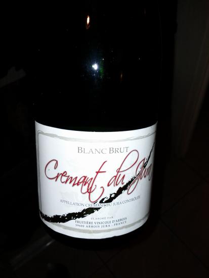 Crémant du Jura