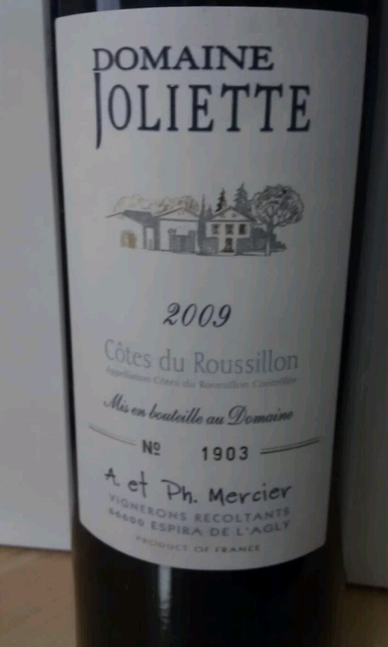 Côtes du Roussillon