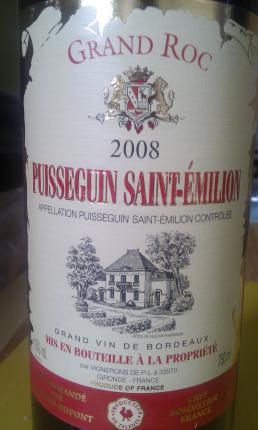 Puisseguin-Saint-Emilion