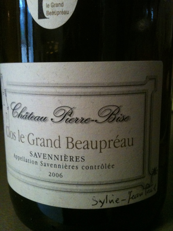 Savennières