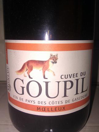 Vin de pays des Côtes de Gascogne