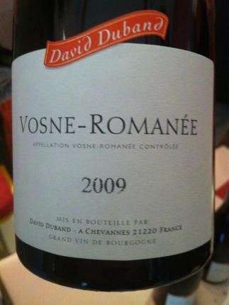 Vosne-Romanée