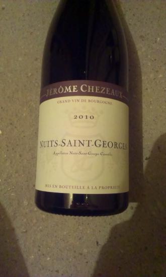 Nuits-Saint-Georges