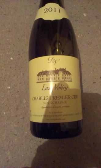 Chablis Premier Cru