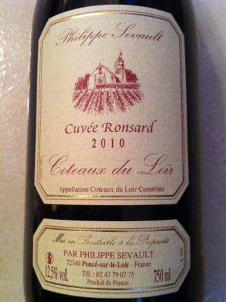 Coteaux du Loir