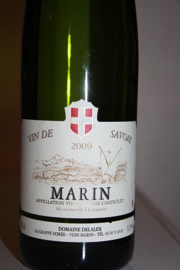 Vin-de-Savoie Marin