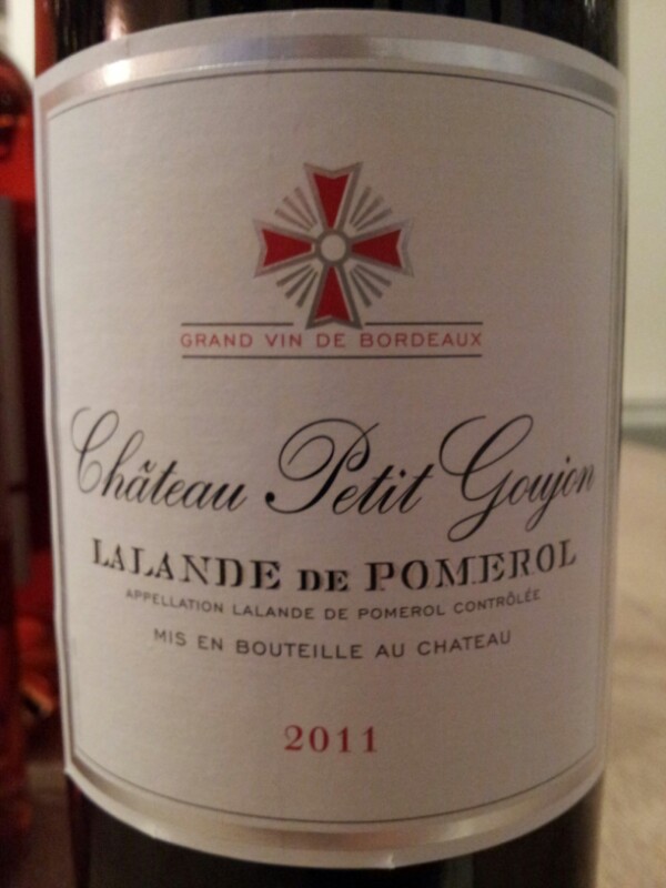 Lalande-de-Pomerol