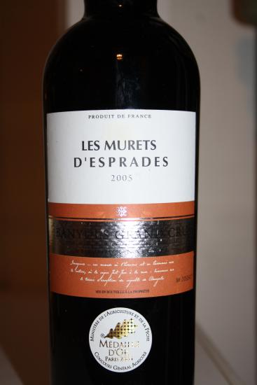 Banyuls Grand Cru