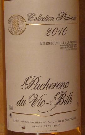 Pacherenc-du-Vic-Bilh