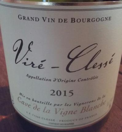 Viré-Clessé