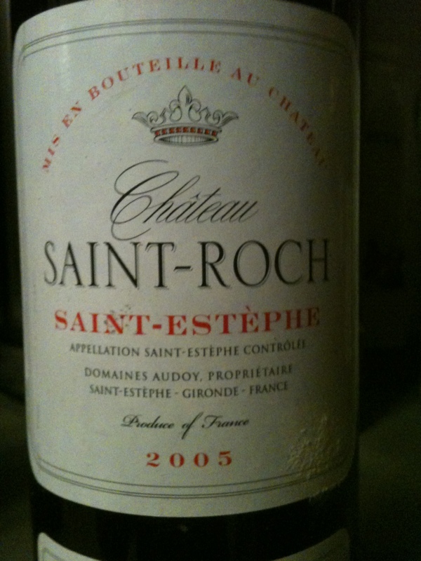 Saint-Estèphe