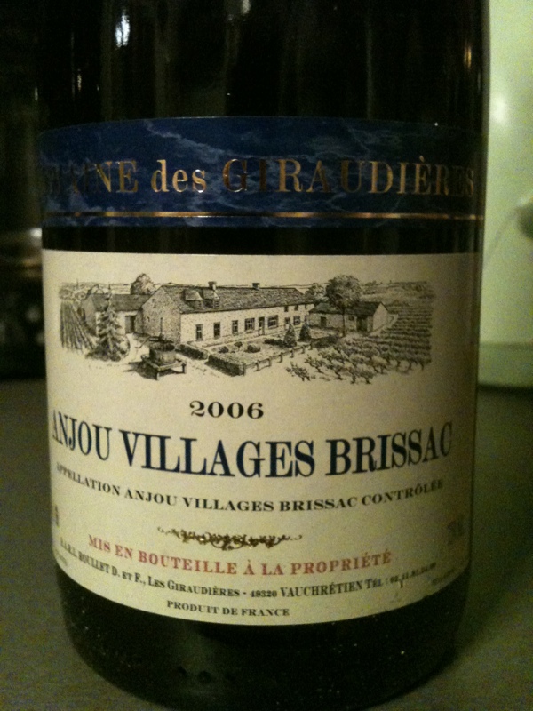 Anjou-Villages-Brissac