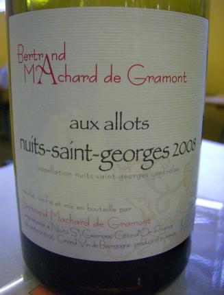 Nuits-Saint-Georges