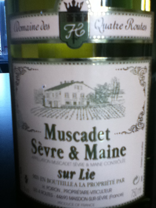 Muscadet-Sèvre-et-Maine