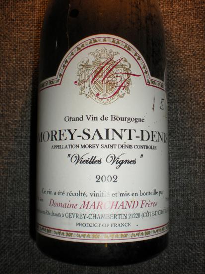 Morey Saint-Denis