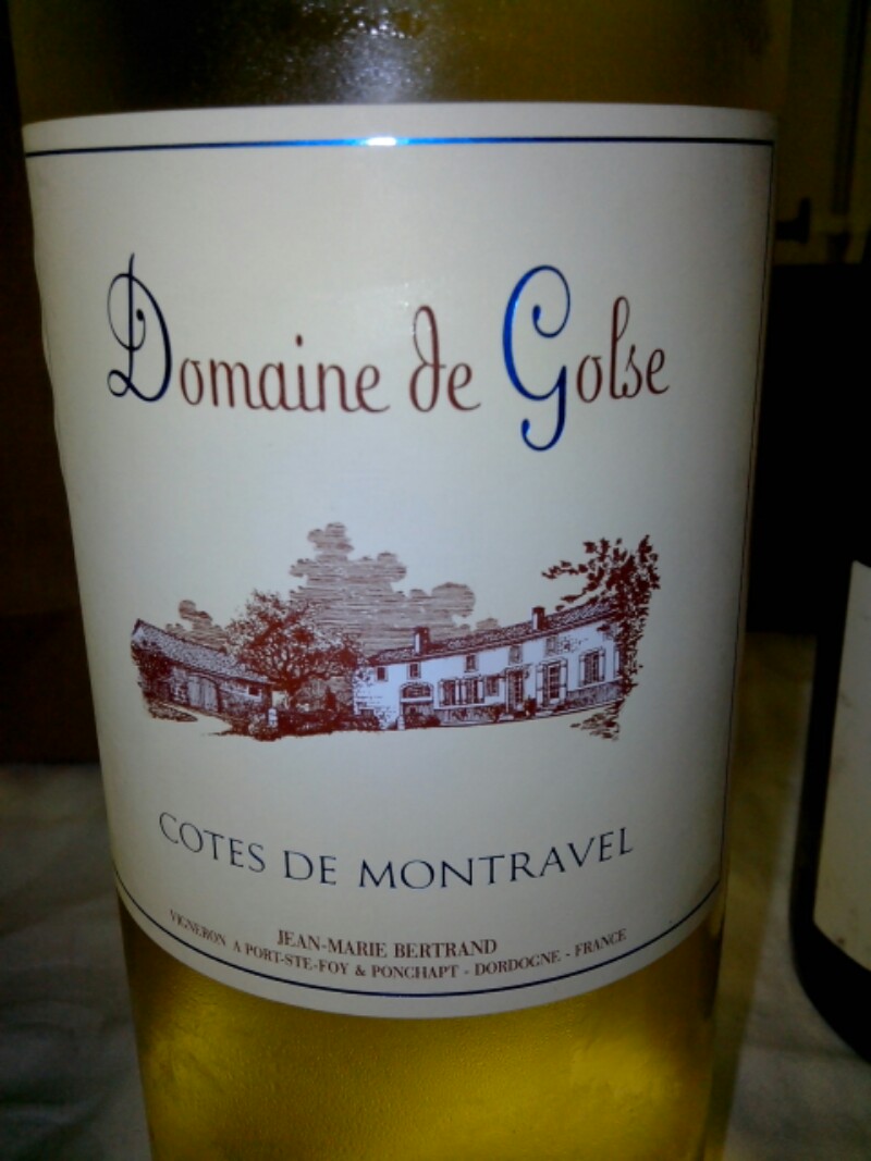 Côtes-de-Montravel
