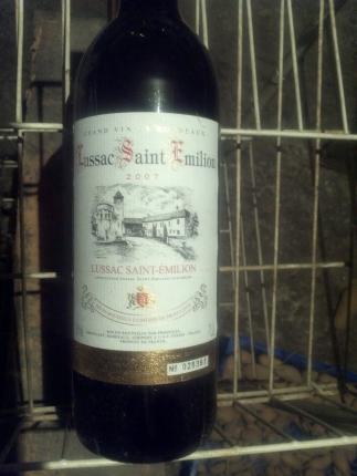 Lussac Saint-Emilion