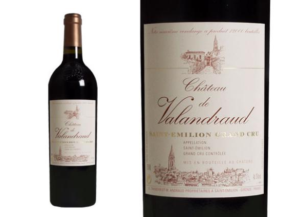 Saint-Emilion Grand Cru