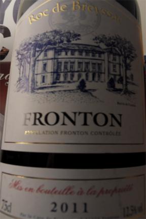 Fronton