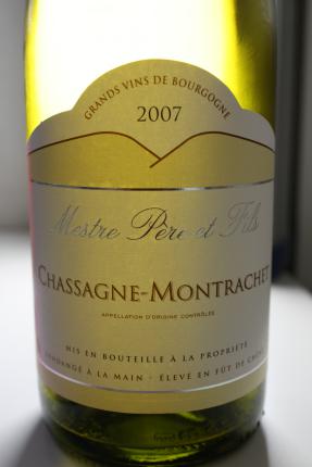 Chassagne-montrachet