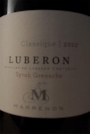 Côtes-du-Luberon