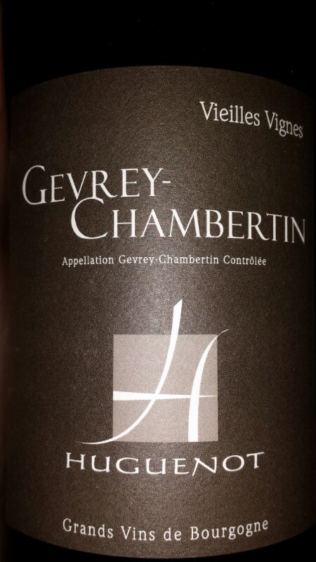 Gevrey-chambertin