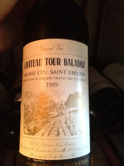 Saint-Emilion Grand Cru