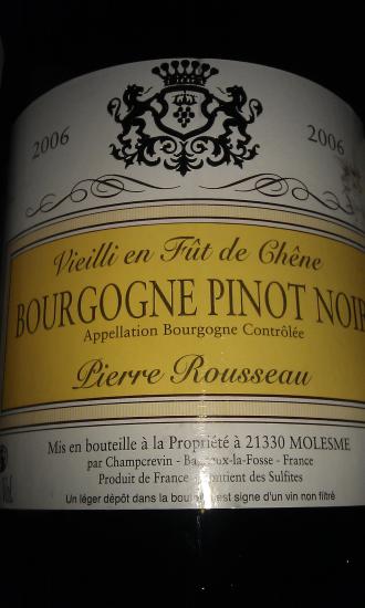 Pinot noir