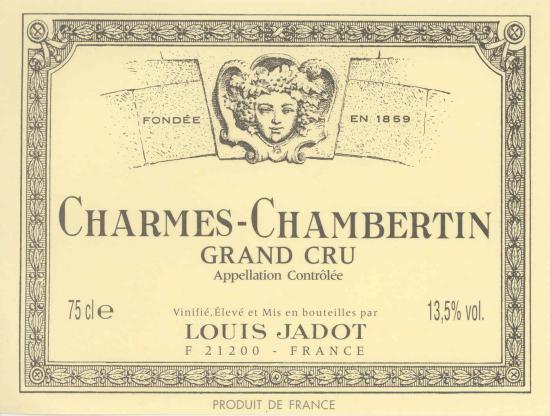 Charmes-Chambertin