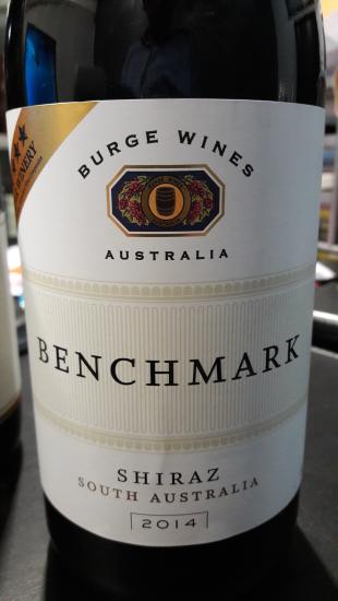 Shiraz Cabernet Sauvignon