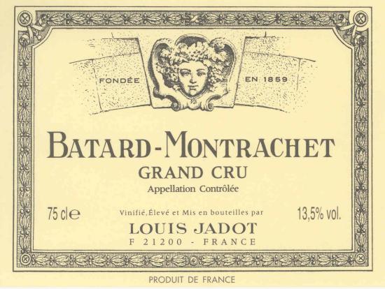 Bâtard-montrachet
