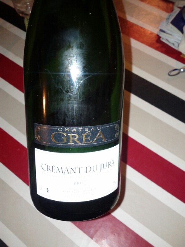 Crémant du Jura