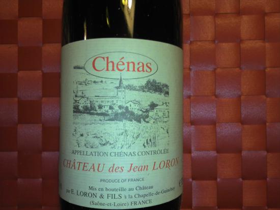 Chénas