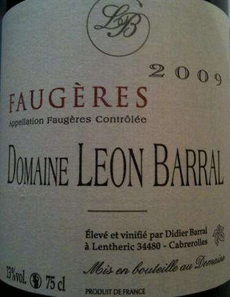 Faugères