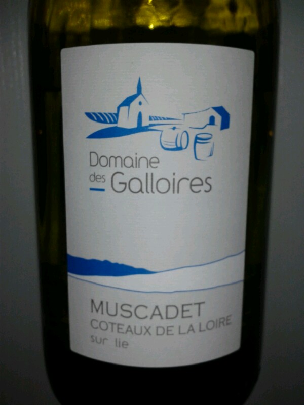 Muscadet -Coteaux-de-la-Loire