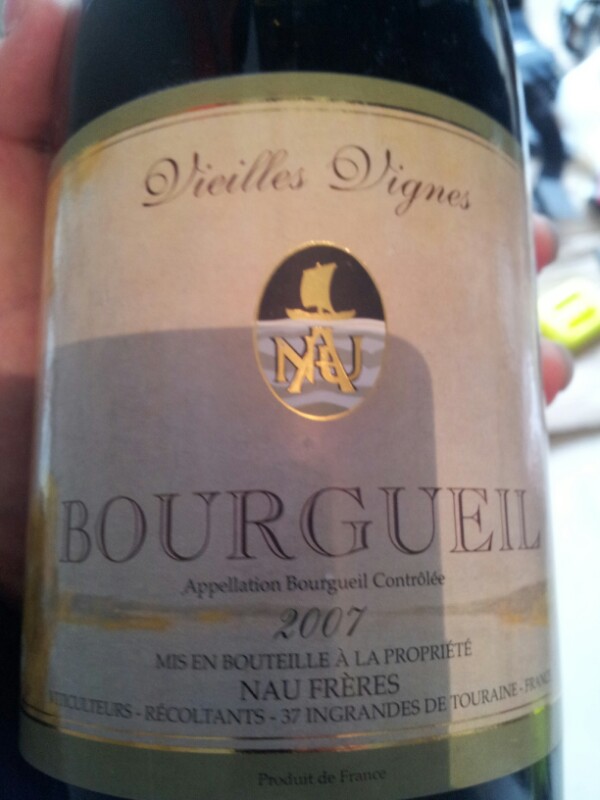 Bourgueil