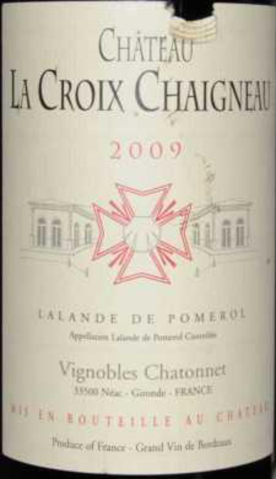 Lalande-de-Pomerol