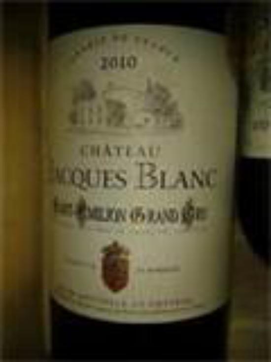 Saint-Emilion Grand Cru
