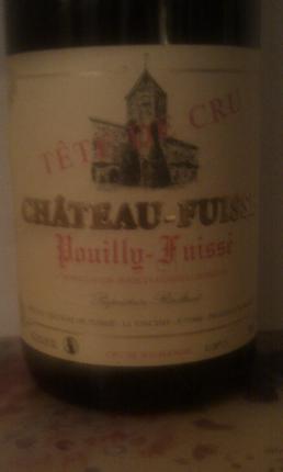 Pouilly-Fuissé