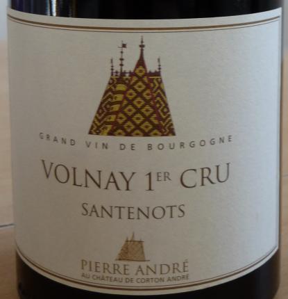Volnay Premier Cru
