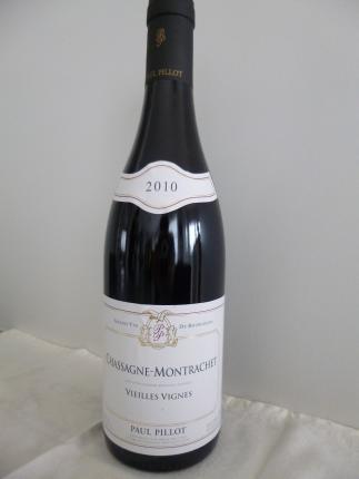 Chassagne-montrachet
