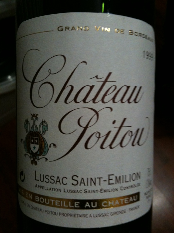 Lussac Saint-Emilion