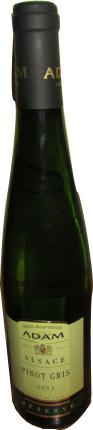 Alsace Pinot Gris