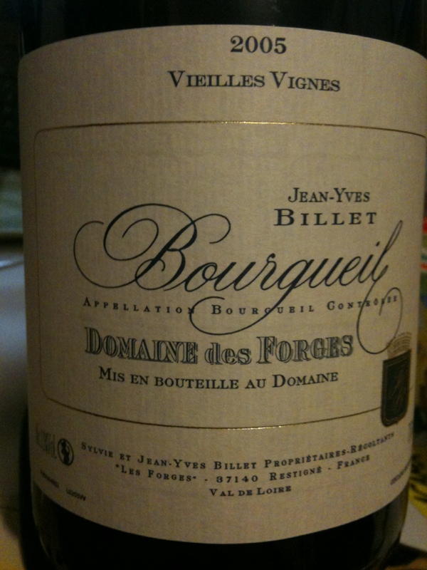 Bourgueil